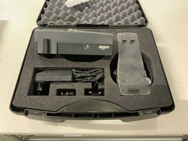 Techkon spectro dens spectraaldensitometer - afbeelding 6 van  6