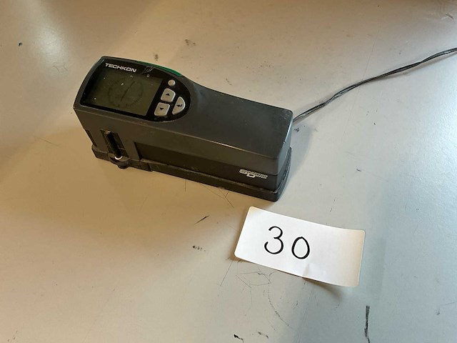 Techkon spectro dens spectro-densitometer - afbeelding 1 van  5
