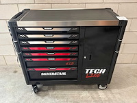 Techline gereedschapswagen (2x) - afbeelding 5 van  11