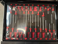 Techline gereedschapswagen (2x) - afbeelding 8 van  11