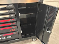 Techline gereedschapswagen - afbeelding 3 van  11