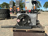 Techmaflex pm18 hydraulische slangenpers - afbeelding 3 van  11