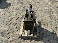 Techmaflex pm18 hydraulische slangenpers - afbeelding 4 van  11