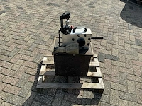 Techmaflex pm18 hydraulische slangenpers - afbeelding 6 van  11