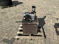 Techmaflex pm18 hydraulische slangenpers - afbeelding 10 van  11