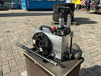 Techmaflex pm18 hydraulische slangenpers - afbeelding 11 van  11