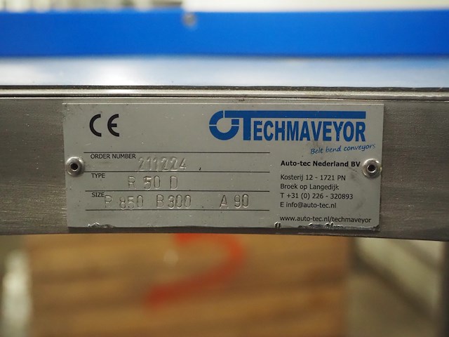 Techmaveyor - afbeelding 8 van  9