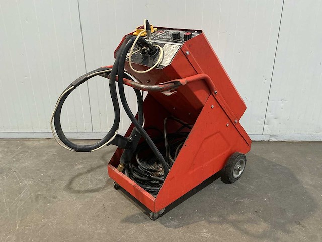 Techna 3470 spot lasapparaat - afbeelding 1 van  6