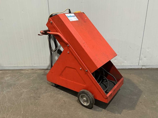 Techna 3470 spot lasapparaat - afbeelding 3 van  6