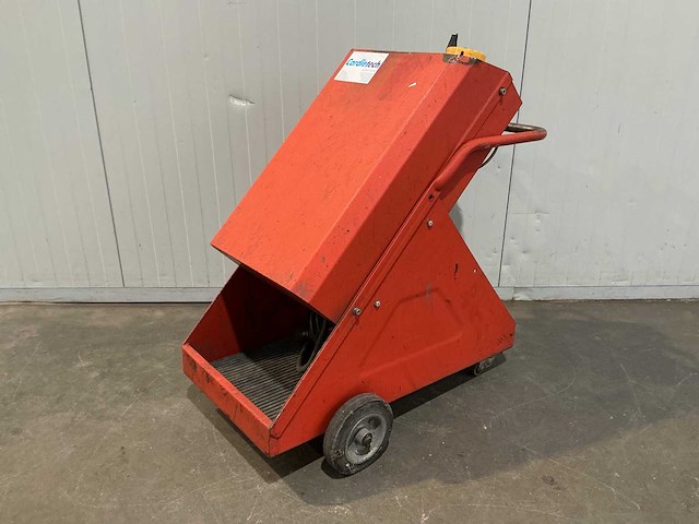 Techna 3470 spot lasapparaat - afbeelding 4 van  6