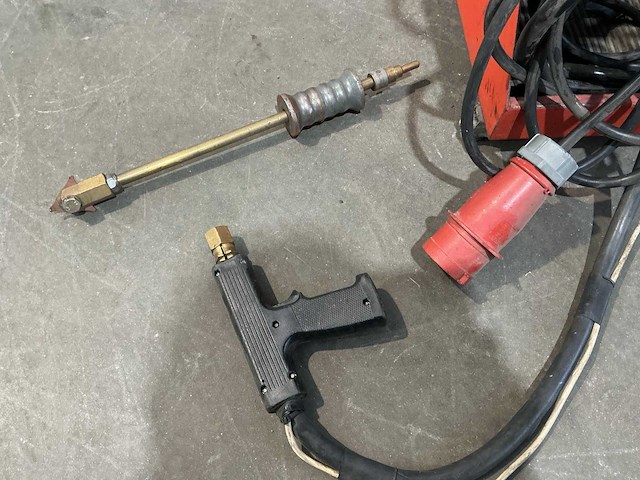 Techna 3470 spot lasapparaat - afbeelding 6 van  6