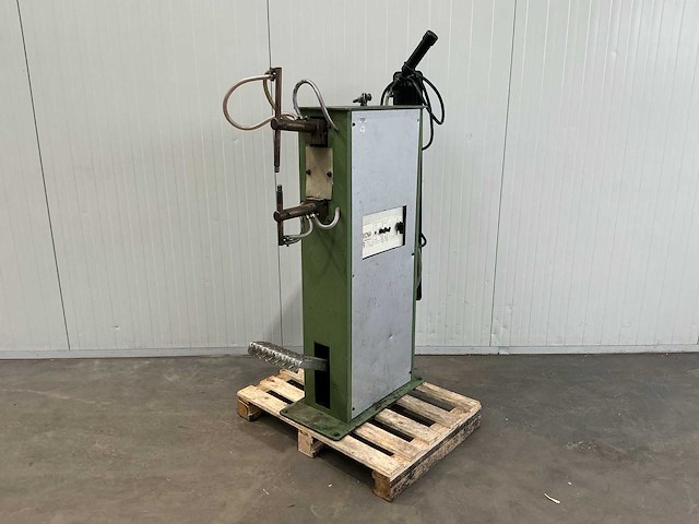 Techna puntlasmachine - afbeelding 1 van  9