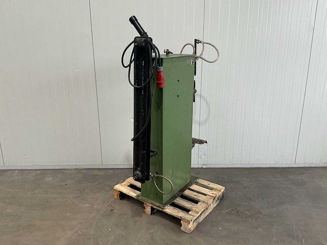 Techna puntlasmachine - afbeelding 3 van  9