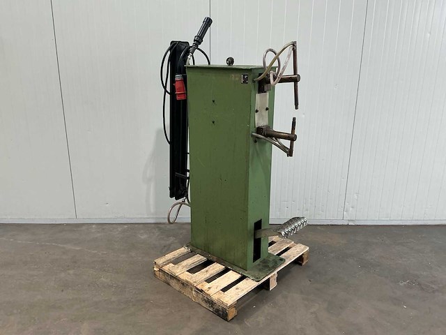 Techna puntlasmachine - afbeelding 4 van  9