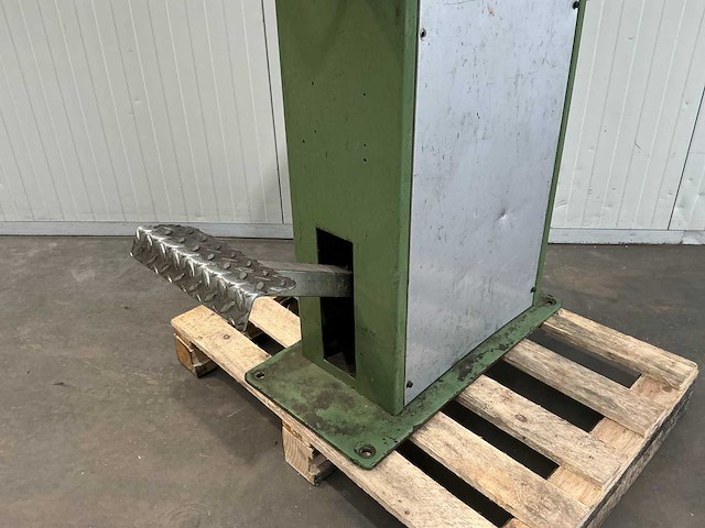 Techna puntlasmachine - afbeelding 6 van  9