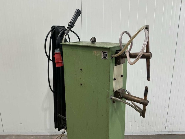 Techna puntlasmachine - afbeelding 7 van  9