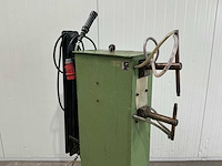 Techna puntlasmachine - afbeelding 7 van  9