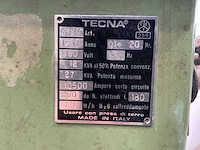 Techna puntlasmachine - afbeelding 9 van  9