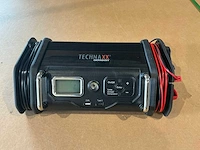 Technaxx acculader met compressor - afbeelding 2 van  6
