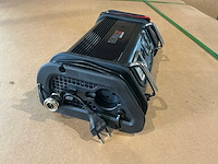 Technaxx acculader met compressor - afbeelding 1 van  1
