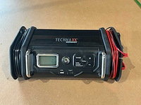 Technaxx acculader met compressor - afbeelding 2 van  5