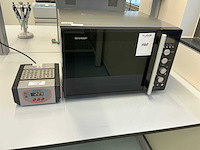 Techne dri-block db-2d digitale blokverwarming - afbeelding 1 van  2