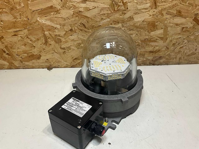 Techned iql led45 sportveldverlichting - afbeelding 2 van  6