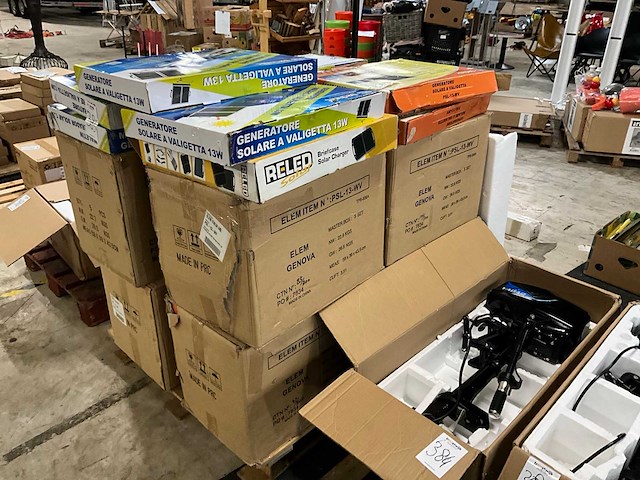 Technic 13w zonnepaneel (46x) - afbeelding 1 van  9