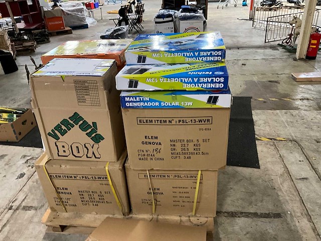 Technic 13w zonnepaneel (46x) - afbeelding 4 van  9