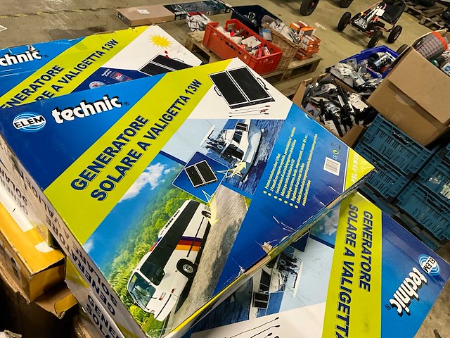 Technic 13w zonnepaneel (46x) - afbeelding 7 van  9