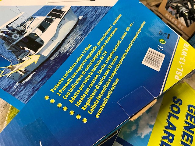 Technic 13w zonnepaneel (46x) - afbeelding 8 van  9