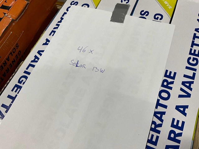 Technic 13w zonnepaneel (46x) - afbeelding 9 van  9