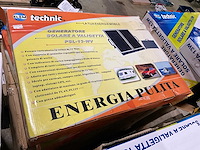 Technic 13w zonnepaneel (46x) - afbeelding 8 van  9