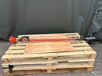 Technic tool motorstokzaag