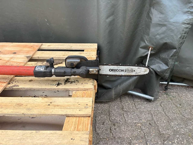 Technic tool motorstokzaag - afbeelding 2 van  2