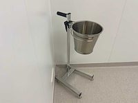 Technicare trolley met opvang emmer - afbeelding 4 van  7