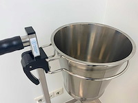 Technicare trolley met opvang emmer - afbeelding 6 van  7