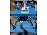 Technicas - gasflestransportkar - afbeelding 5 van  5