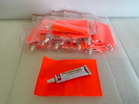 Technicoll polyurethane adhesive 3 - pvc reparatie kit (15x) - afbeelding 1 van  6