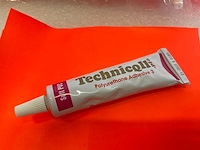 Technicoll polyurethane adhesive 3 - pvc reparatie kit (15x) - afbeelding 3 van  6