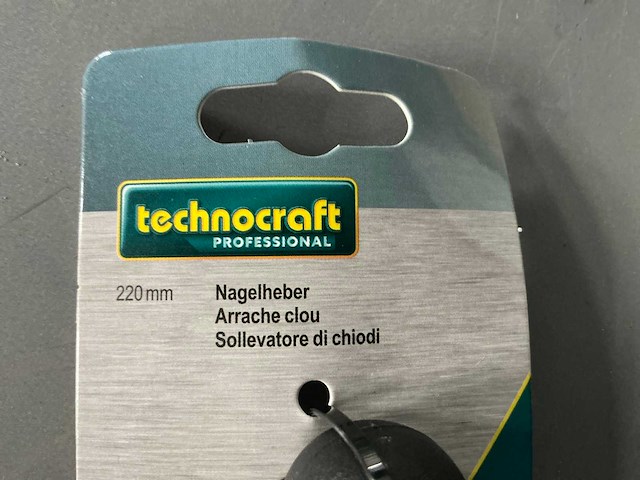 Technicraft stoffeerderskoevoet (10x) - afbeelding 3 van  4