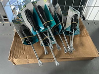Technicraft stoffeerderskoevoet (10x) - afbeelding 4 van  4