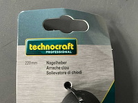 Technicraft stoffeerderskoevoet (10x) - afbeelding 3 van  4