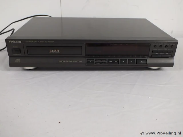 Technics dvd speler - afbeelding 1 van  1