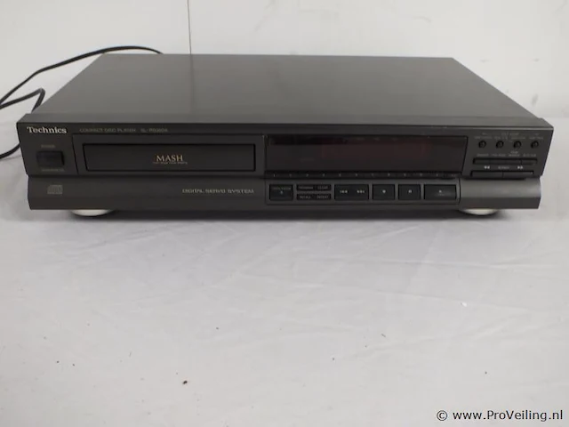 Technics dvd speler - afbeelding 1 van  1