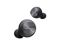 Technics eahaz70w headset inear bluetooth zwart - afbeelding 3 van  5
