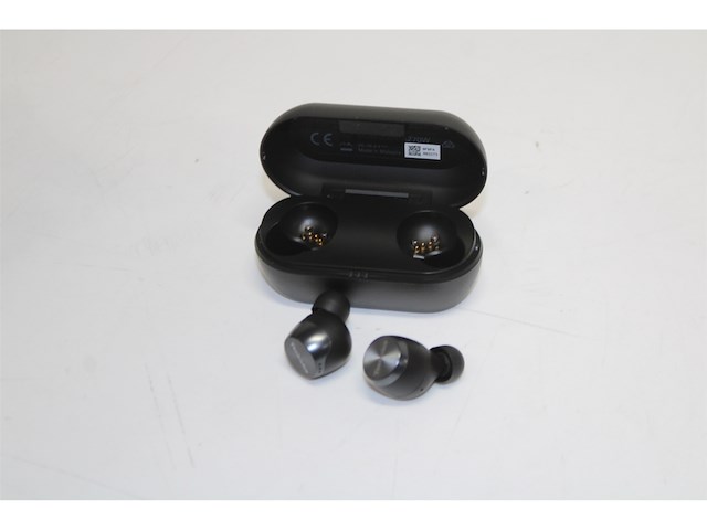 Technics eahaz70w headset inear bluetooth zwart - afbeelding 5 van  5