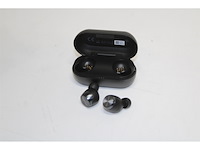 Technics eahaz70w headset inear bluetooth zwart - afbeelding 5 van  5