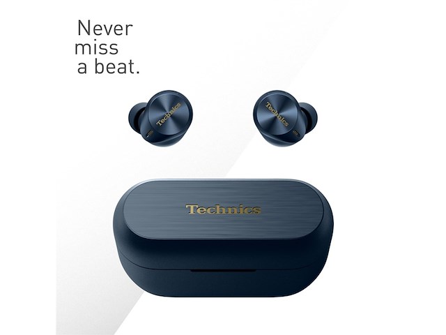 Technics eahaz80ea hoofdtelefoon met microfoon - afbeelding 3 van  5