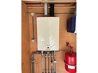 Techniek / bouw lokalen op verhoogd platform - afbeelding 9 van  38